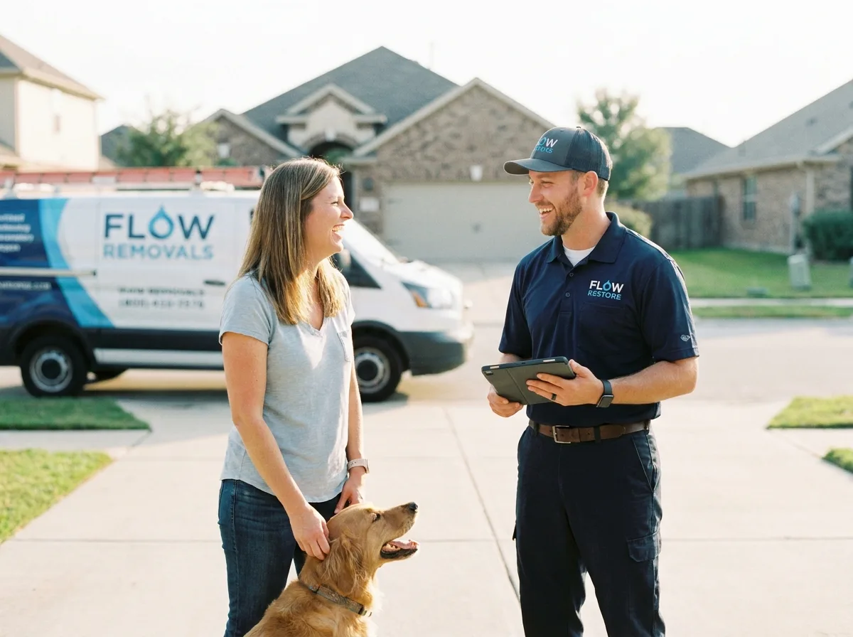 Water Removal Lawn, TX FAQs